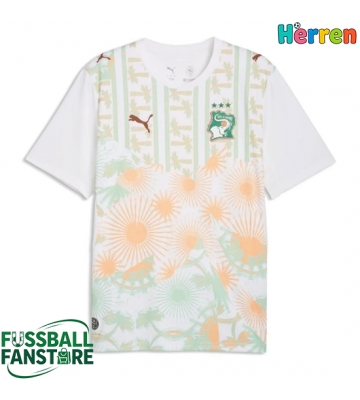 Elfenbeinküste Replik Auswärtstrikot WM 2026 Kurzarm